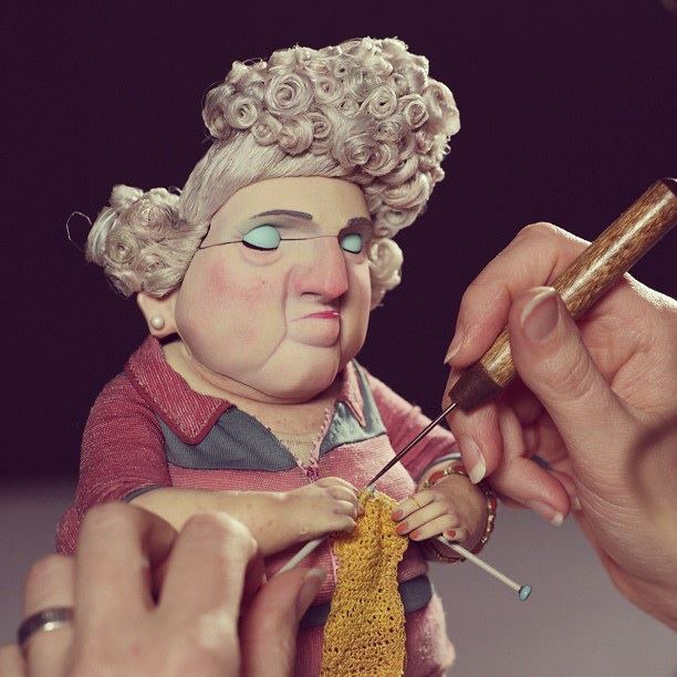 通灵男孩诺曼剧照的剧照