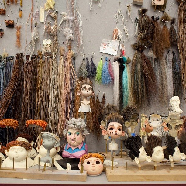 通灵男孩诺曼剧照的剧照