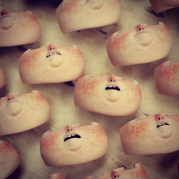 通灵男孩诺曼剧照的剧照