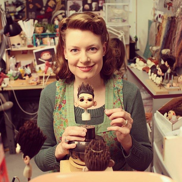 通灵男孩诺曼剧照的剧照