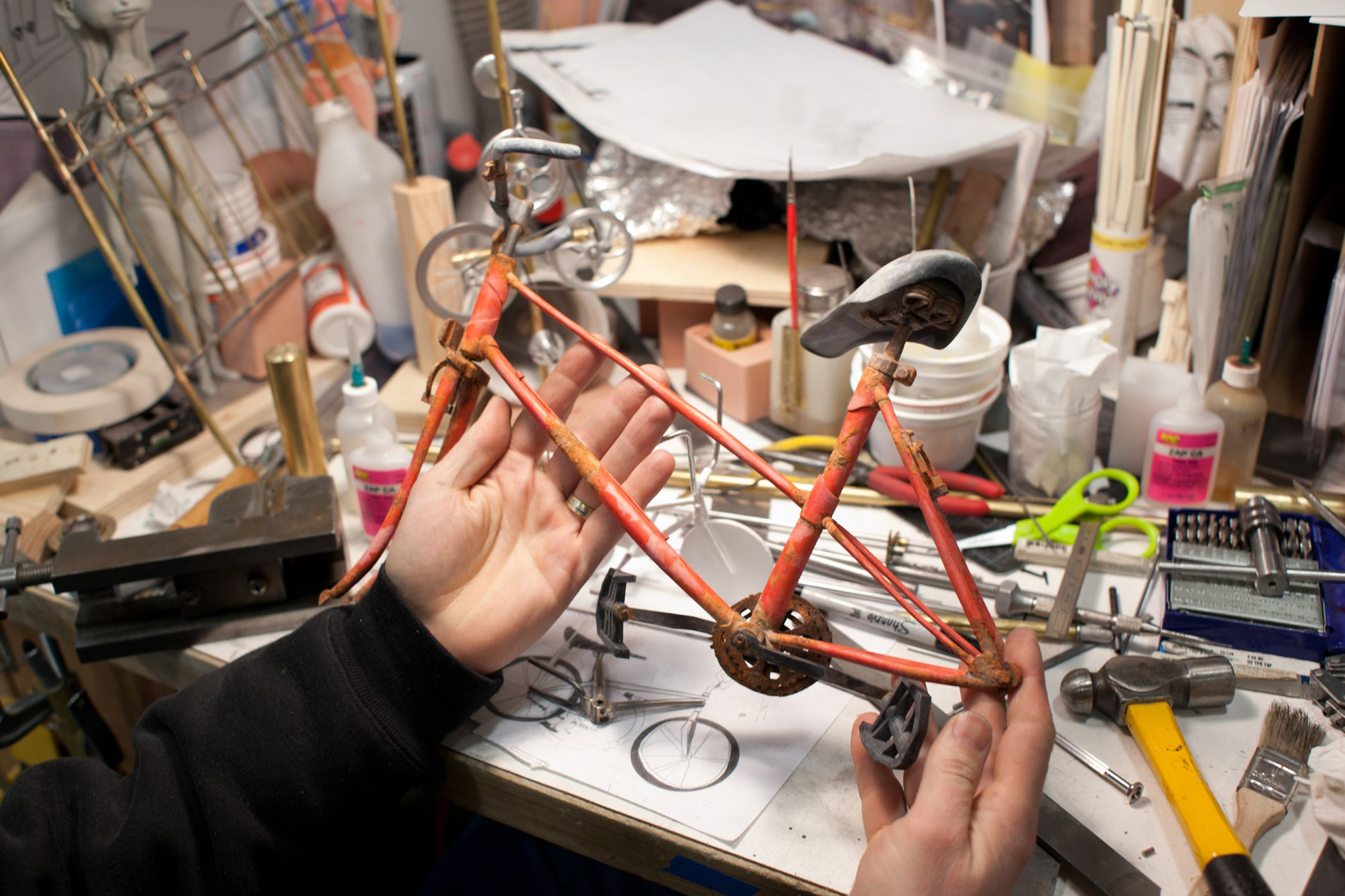 通灵男孩诺曼剧照的剧照