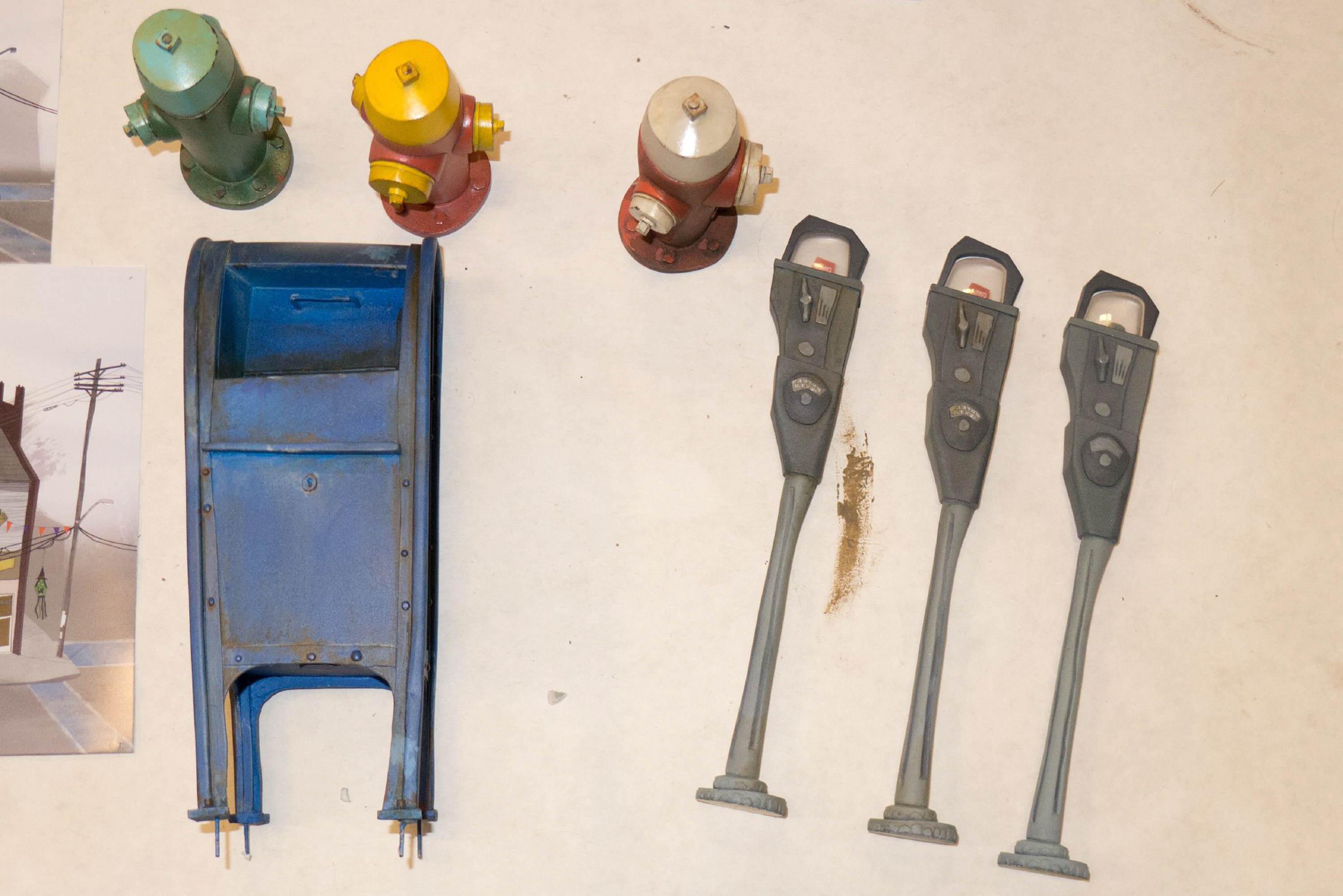 通灵男孩诺曼剧照的剧照