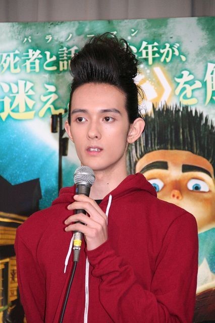 通灵男孩诺曼剧照的剧照