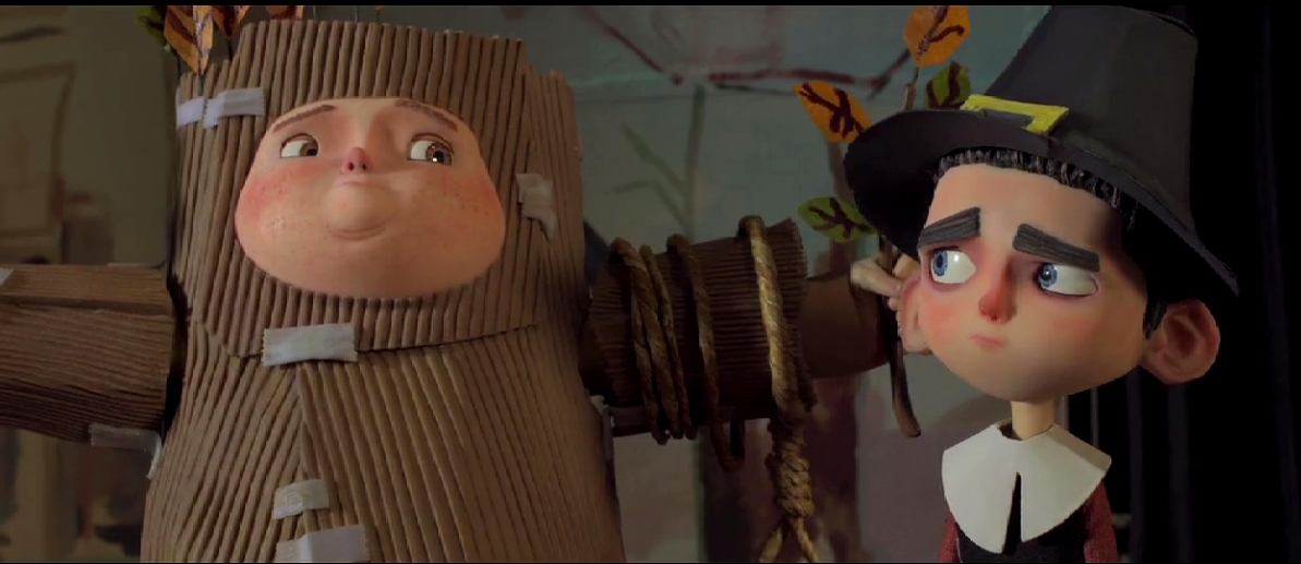 通灵男孩诺曼剧照的剧照