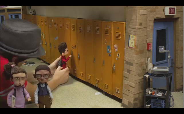 通灵男孩诺曼剧照的剧照