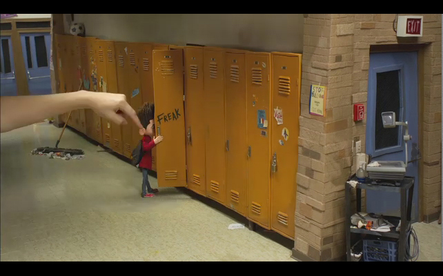 通灵男孩诺曼剧照的剧照