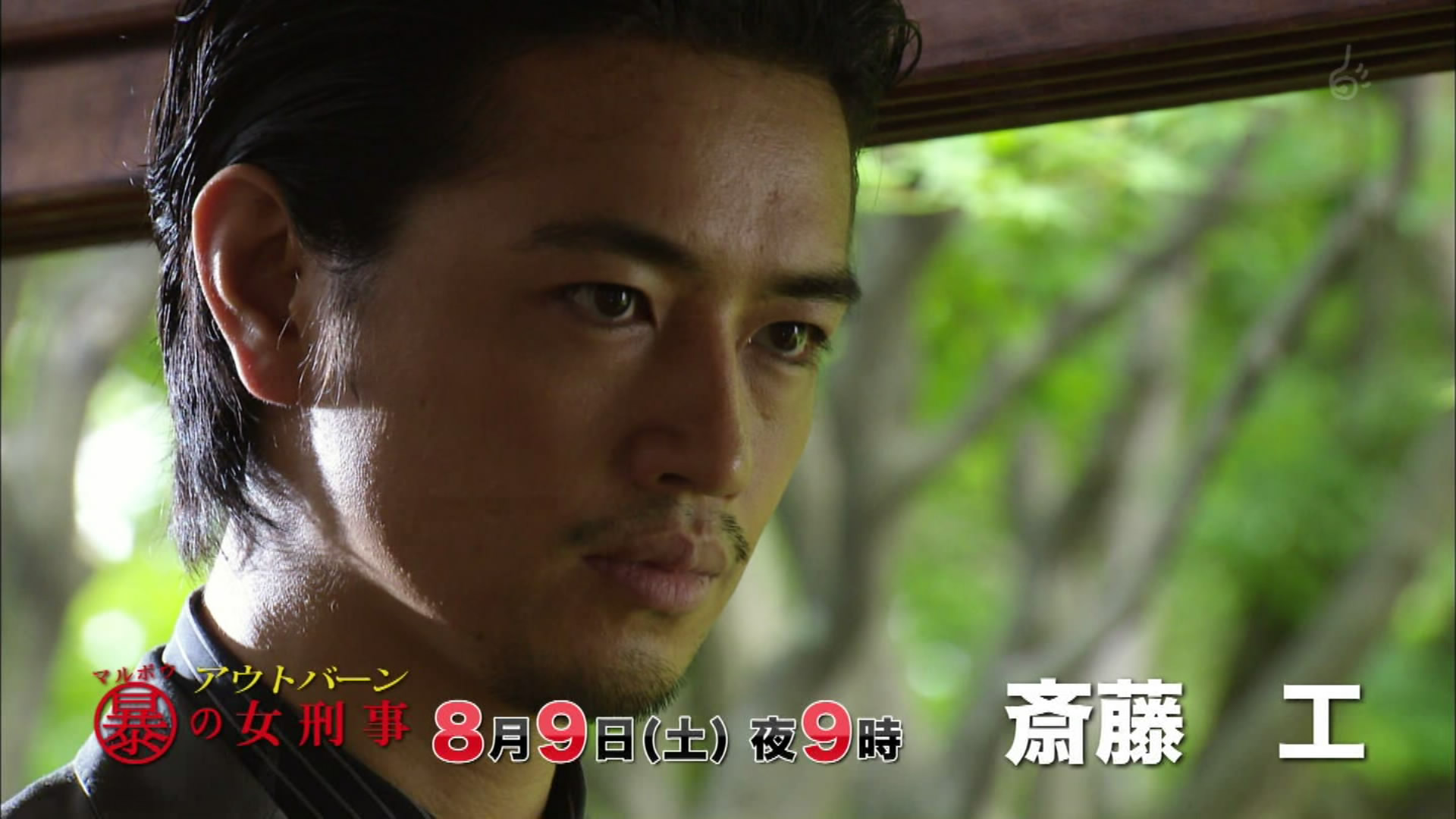 Outburn~组织犯罪对策科 八神瑛子剧照的剧照