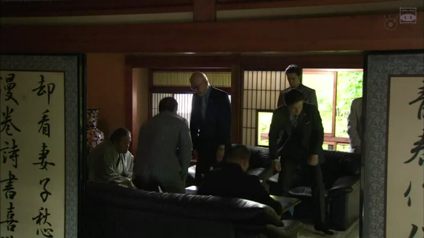 Outburn~组织犯罪对策科 八神瑛子剧照的剧照