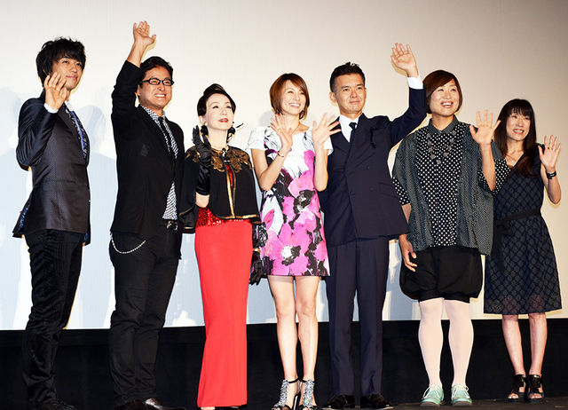 Outburn~组织犯罪对策科 八神瑛子剧照的剧照