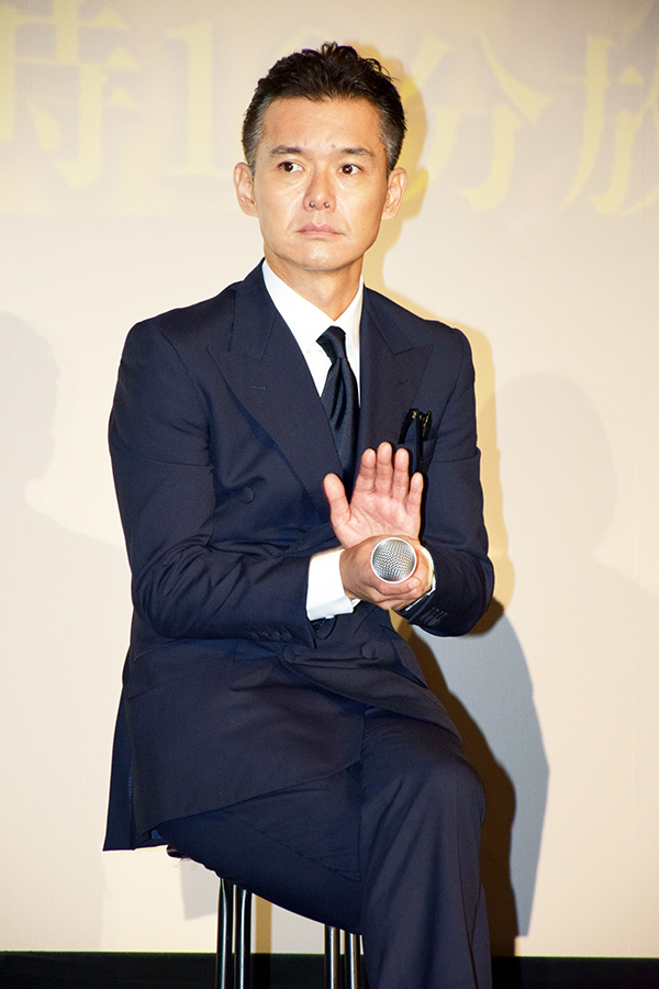 Outburn~组织犯罪对策科 八神瑛子剧照的剧照