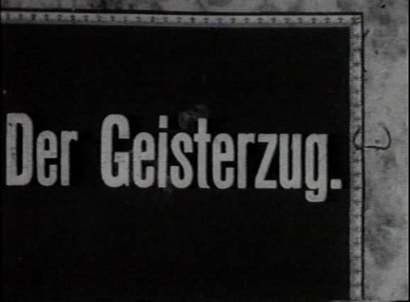 Geisterzug, Der剧照的剧照