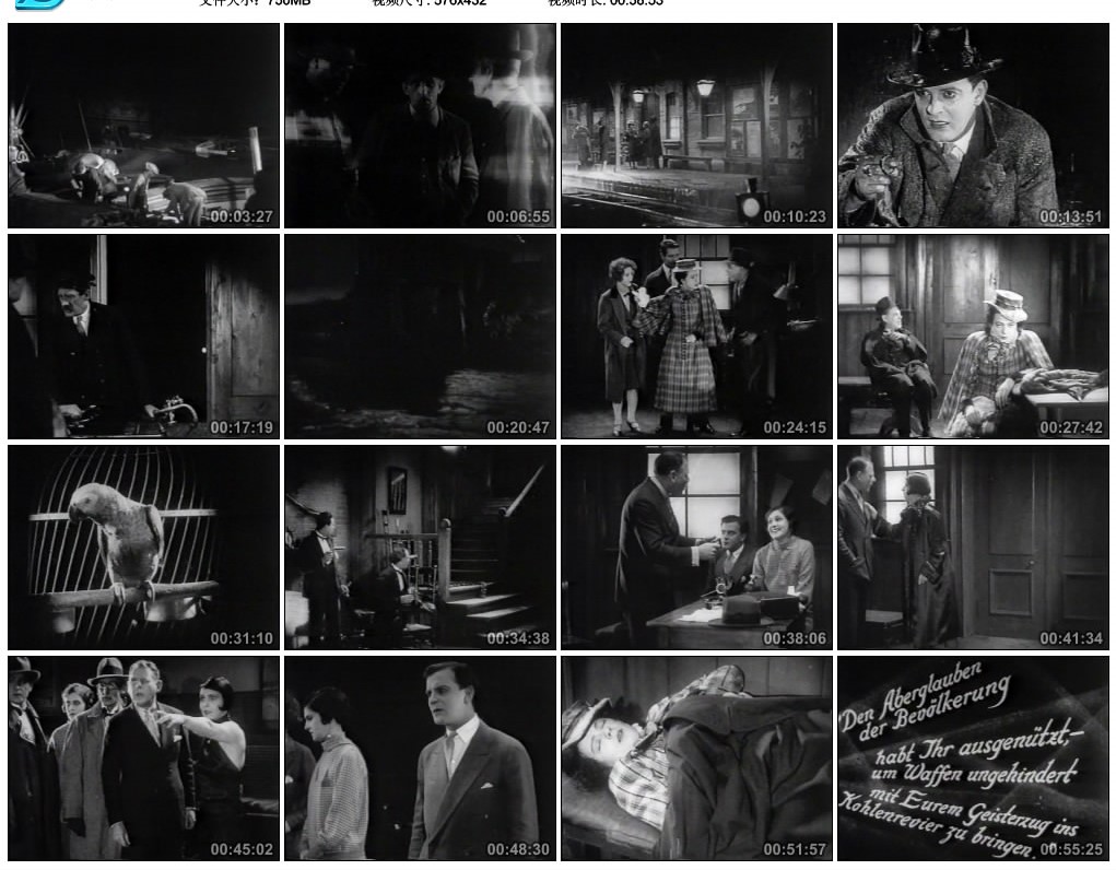 Geisterzug, Der剧照的剧照