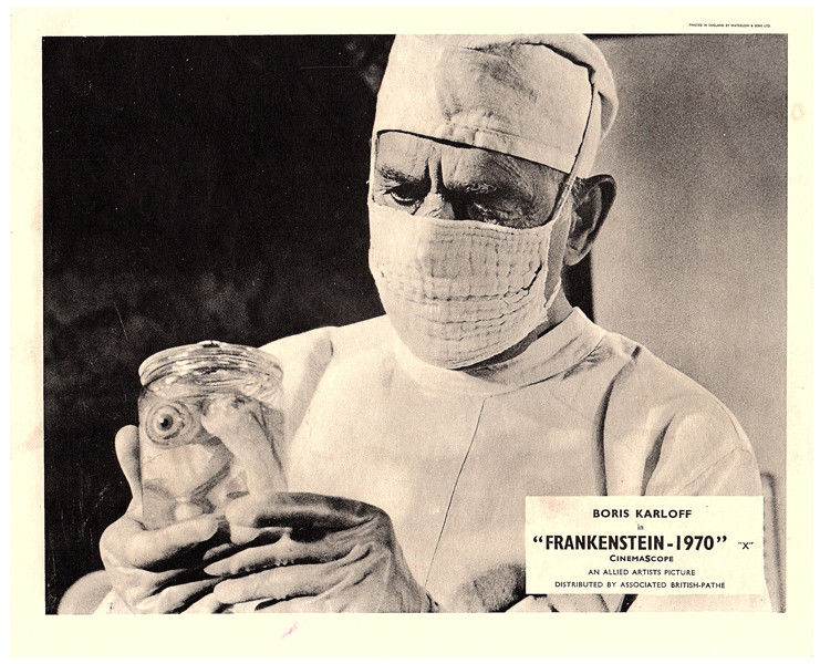 新科学怪人剧照的剧照