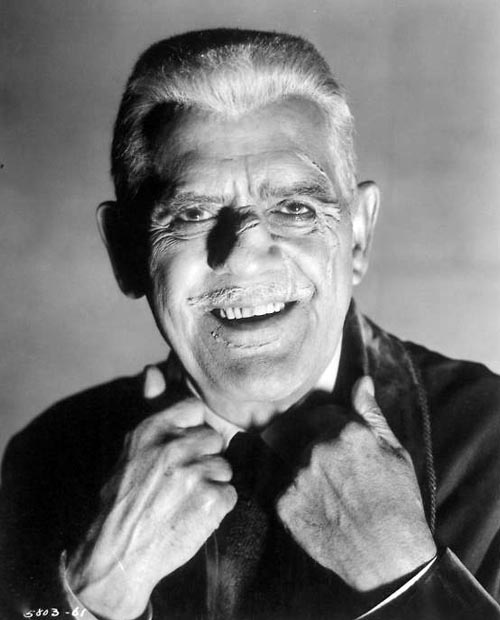 新科学怪人剧照的剧照