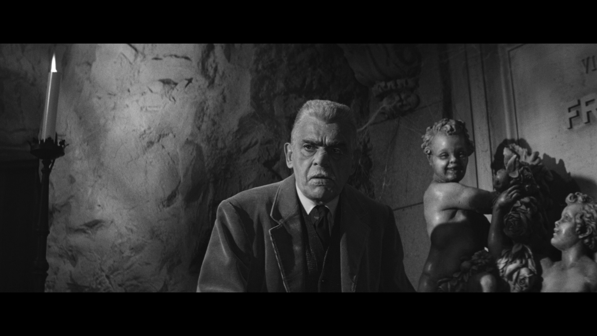 新科学怪人剧照的剧照