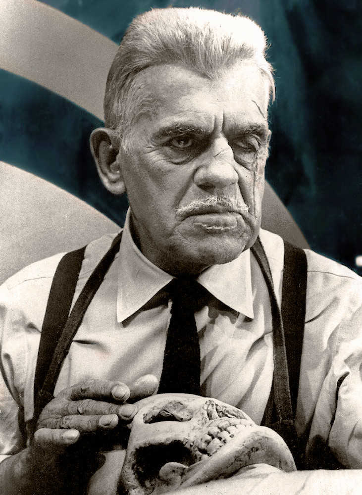 新科学怪人剧照的剧照