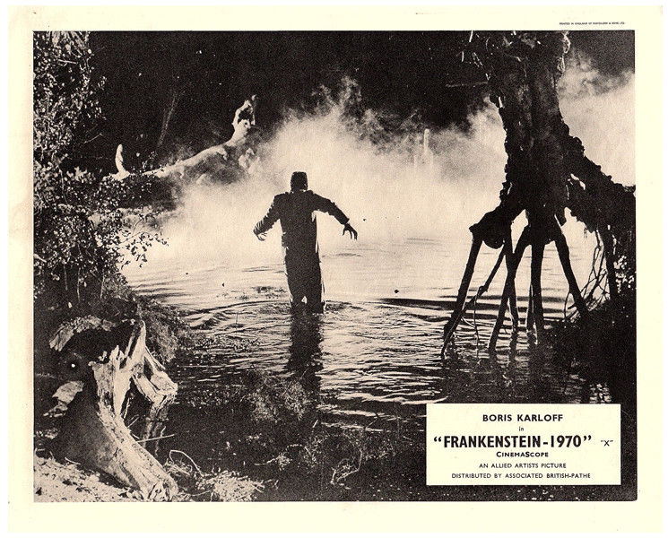 新科学怪人剧照的剧照