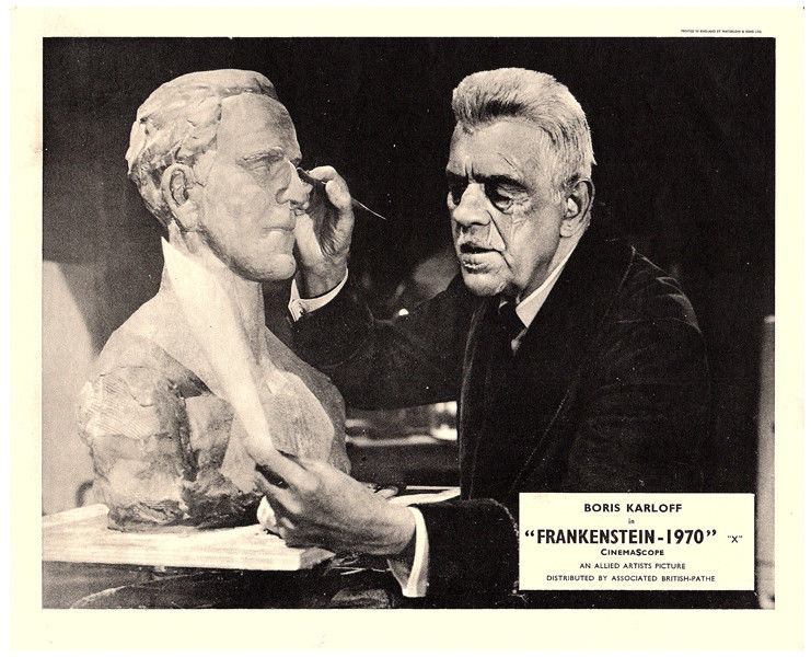 新科学怪人剧照的剧照