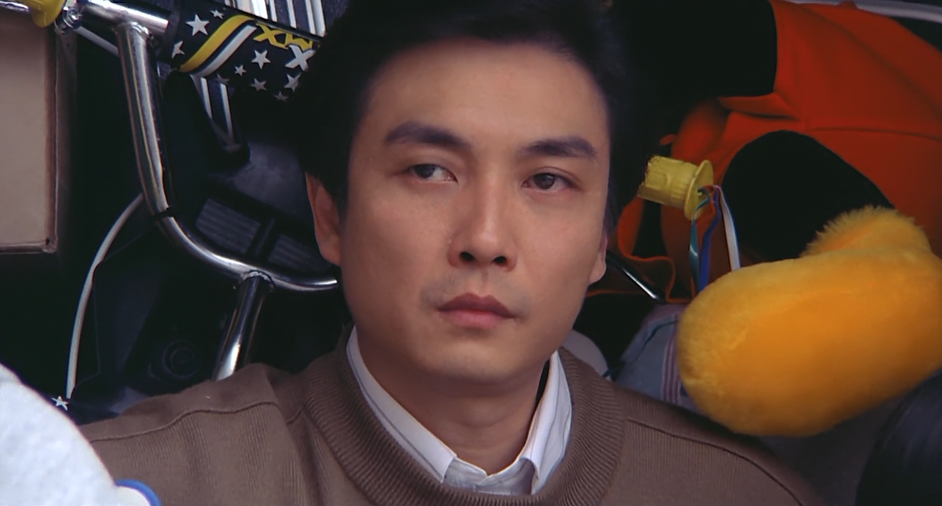 爱的世界剧照的剧照