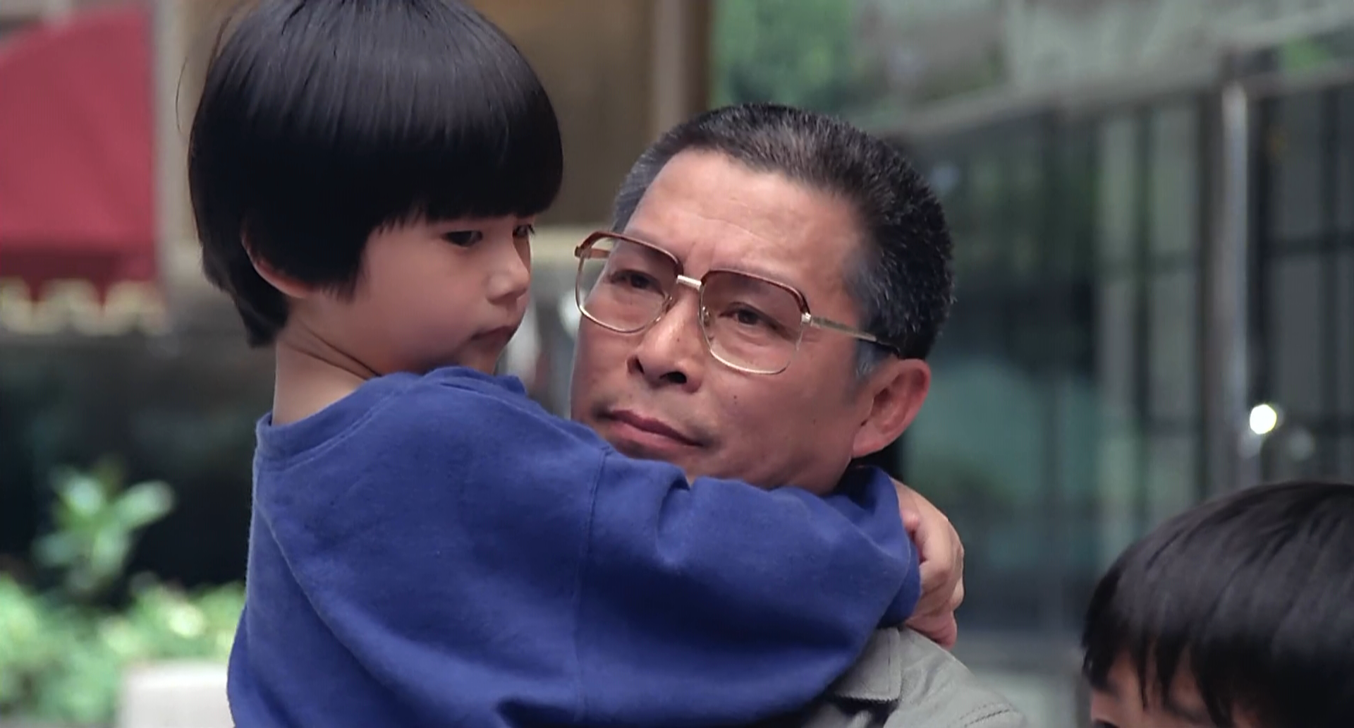 爱的世界剧照的剧照