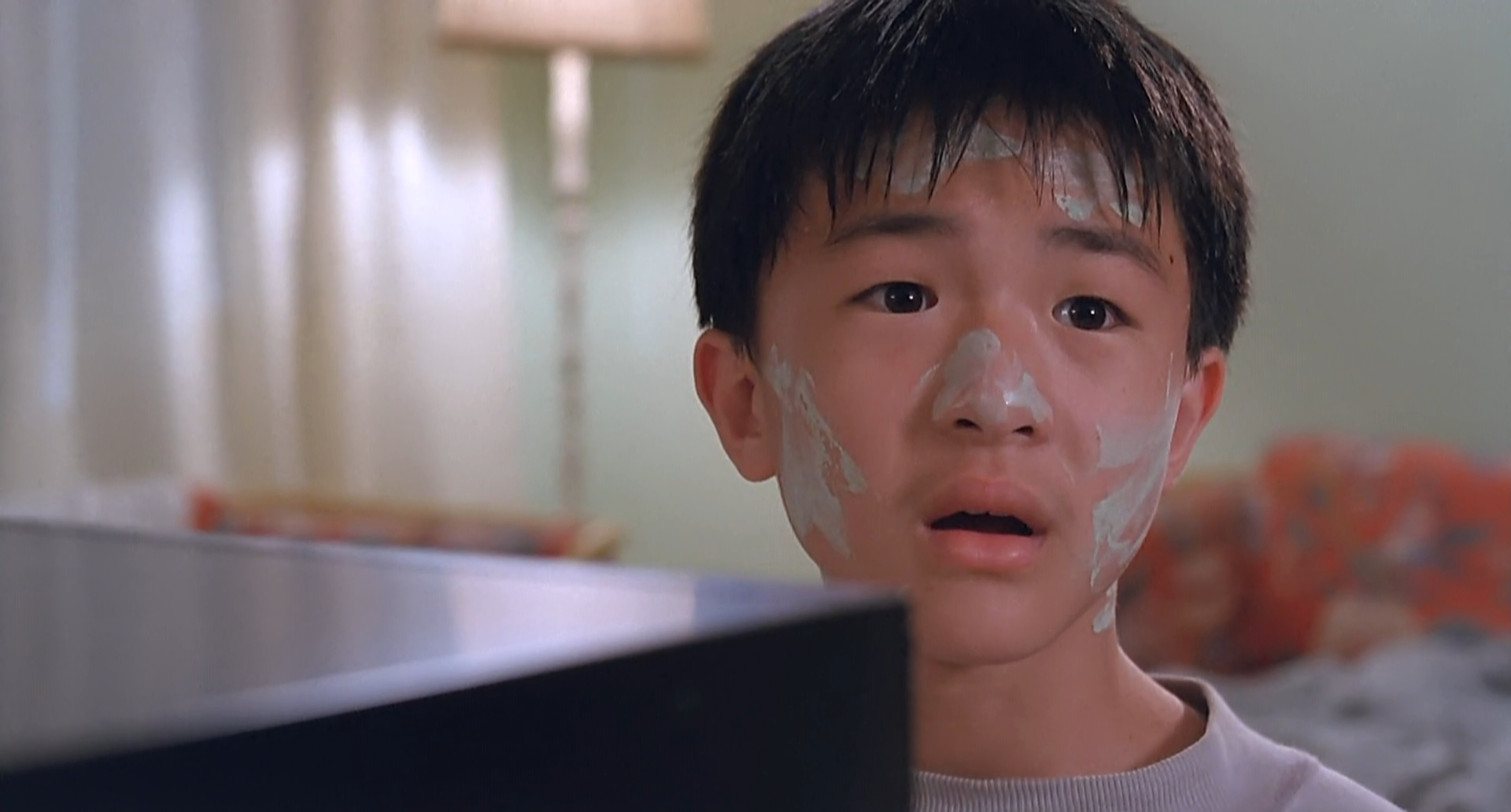 爱的世界剧照的剧照