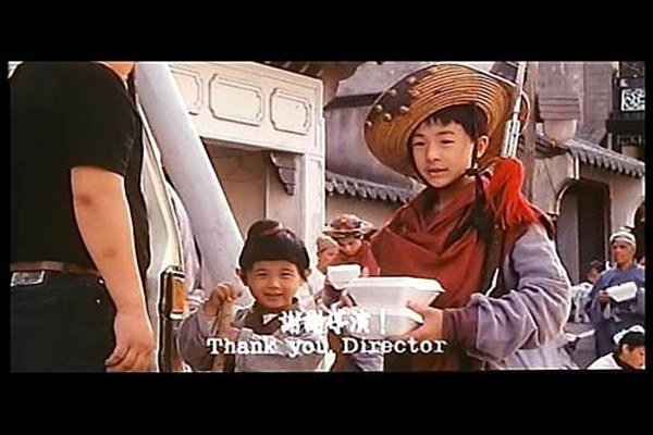 爱的世界剧照的剧照