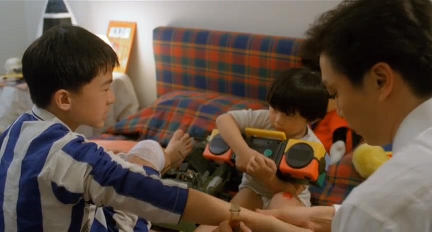 爱的世界剧照的剧照