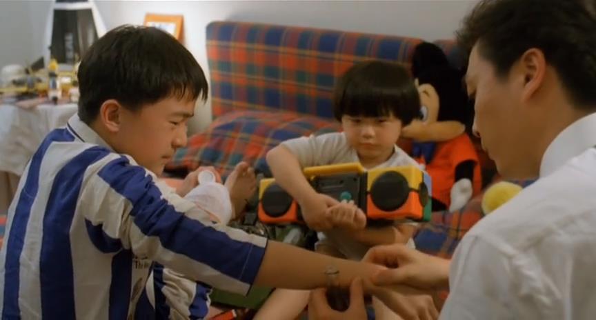 爱的世界剧照的剧照