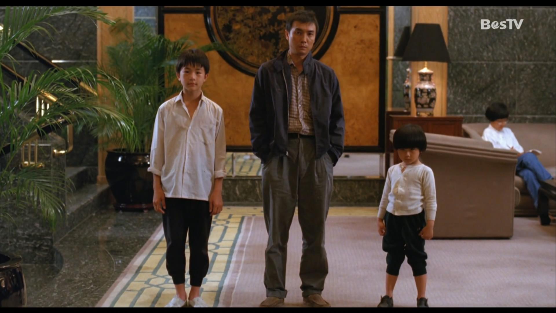 爱的世界剧照的剧照