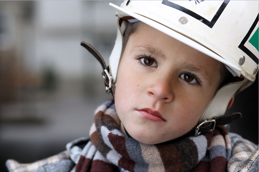 阳台上的马剧照的剧照
