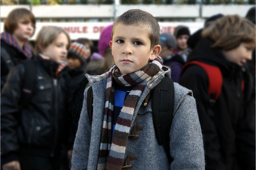 阳台上的马剧照的剧照
