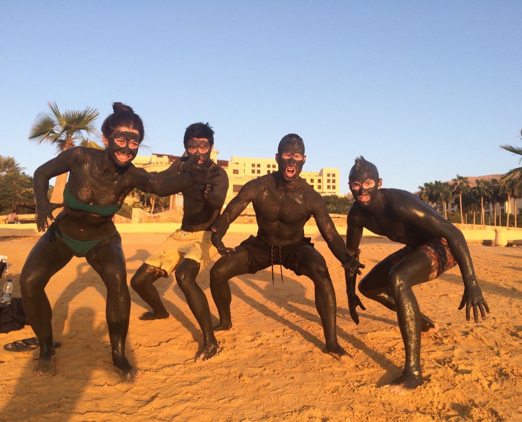 沙堡剧照的剧照