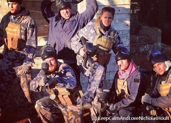 沙堡剧照的剧照