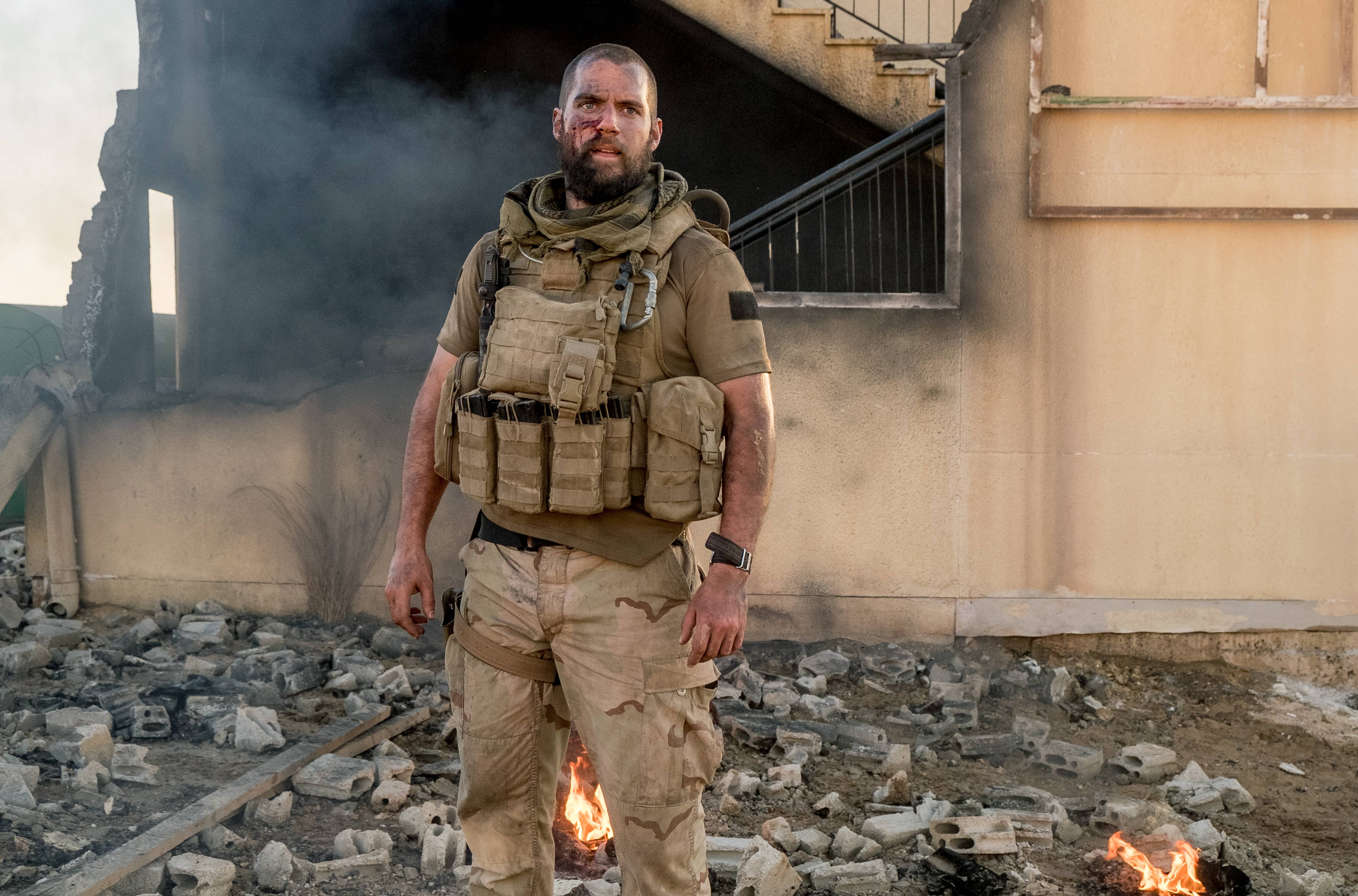 沙堡剧照的剧照