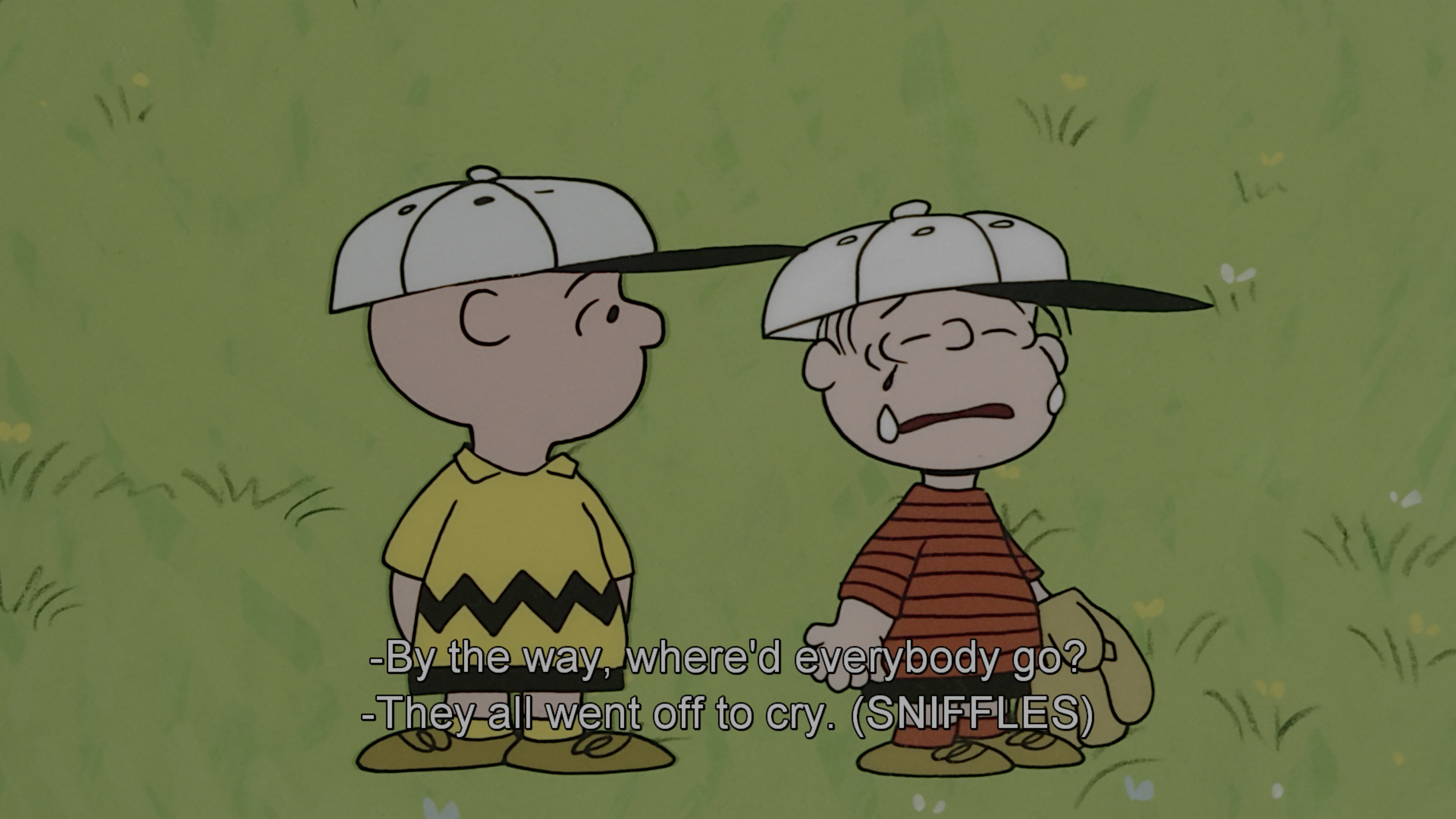 查理·布朗的全明星剧照的剧照