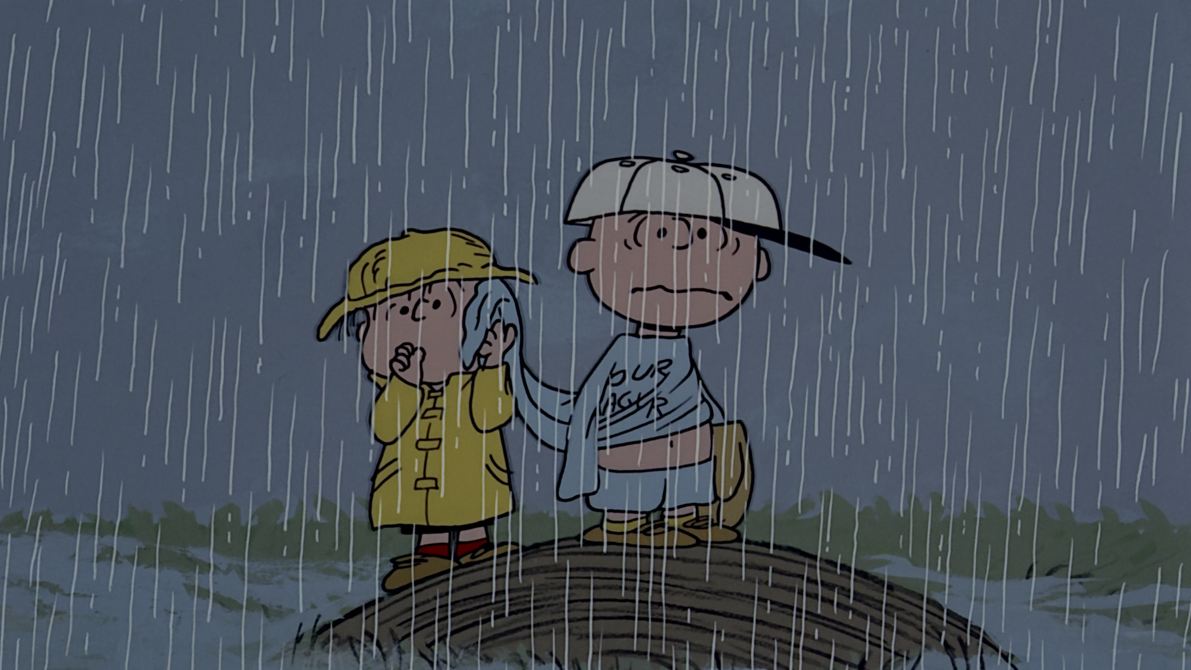 查理·布朗的全明星剧照的剧照