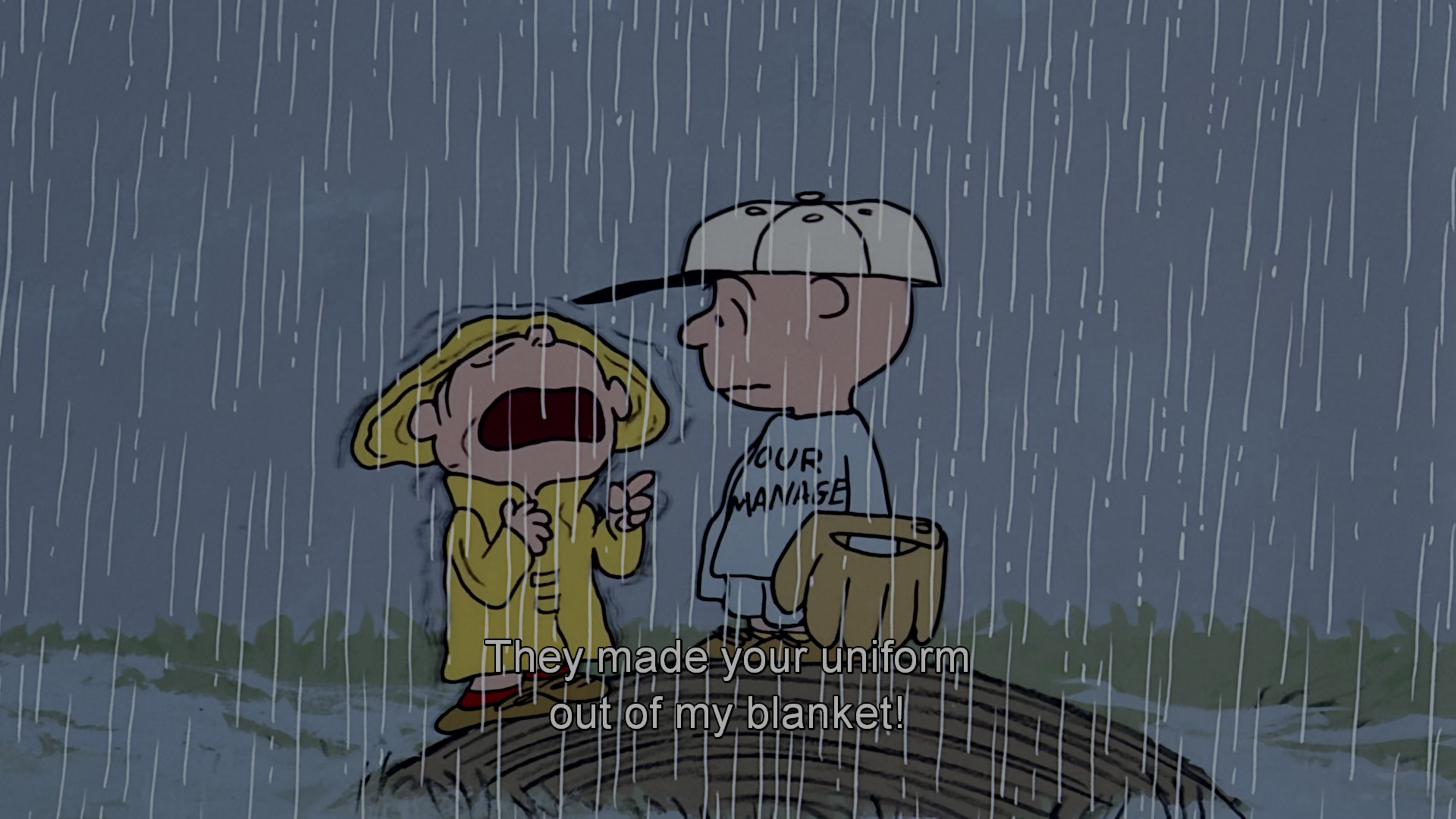 查理·布朗的全明星剧照的剧照