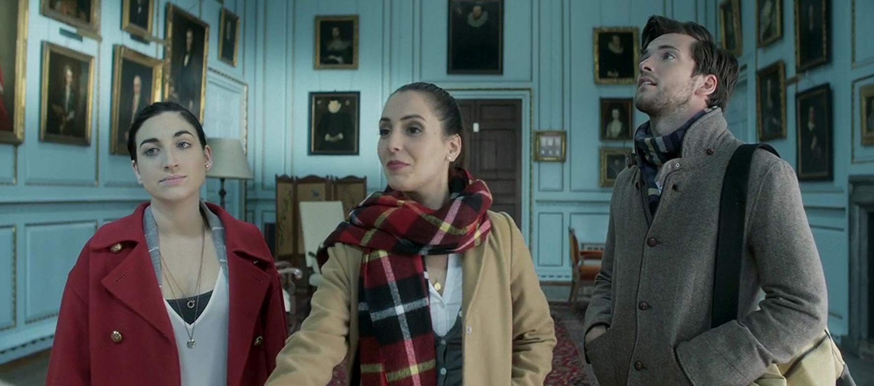 反物质危机剧照的剧照