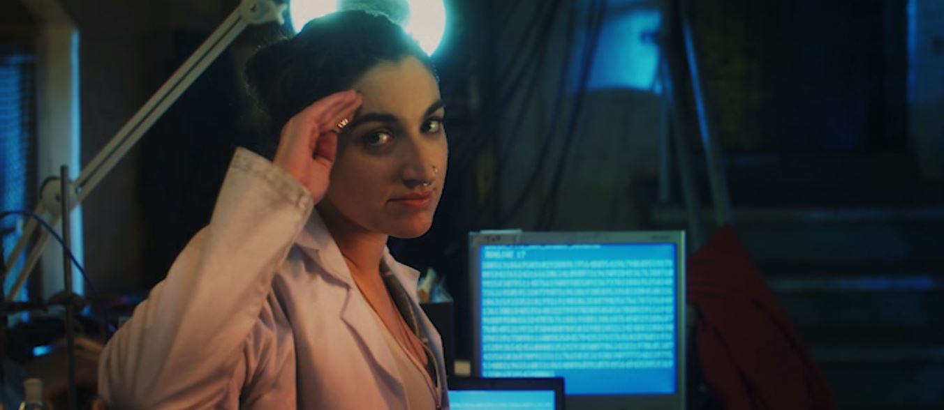 反物质危机剧照的剧照