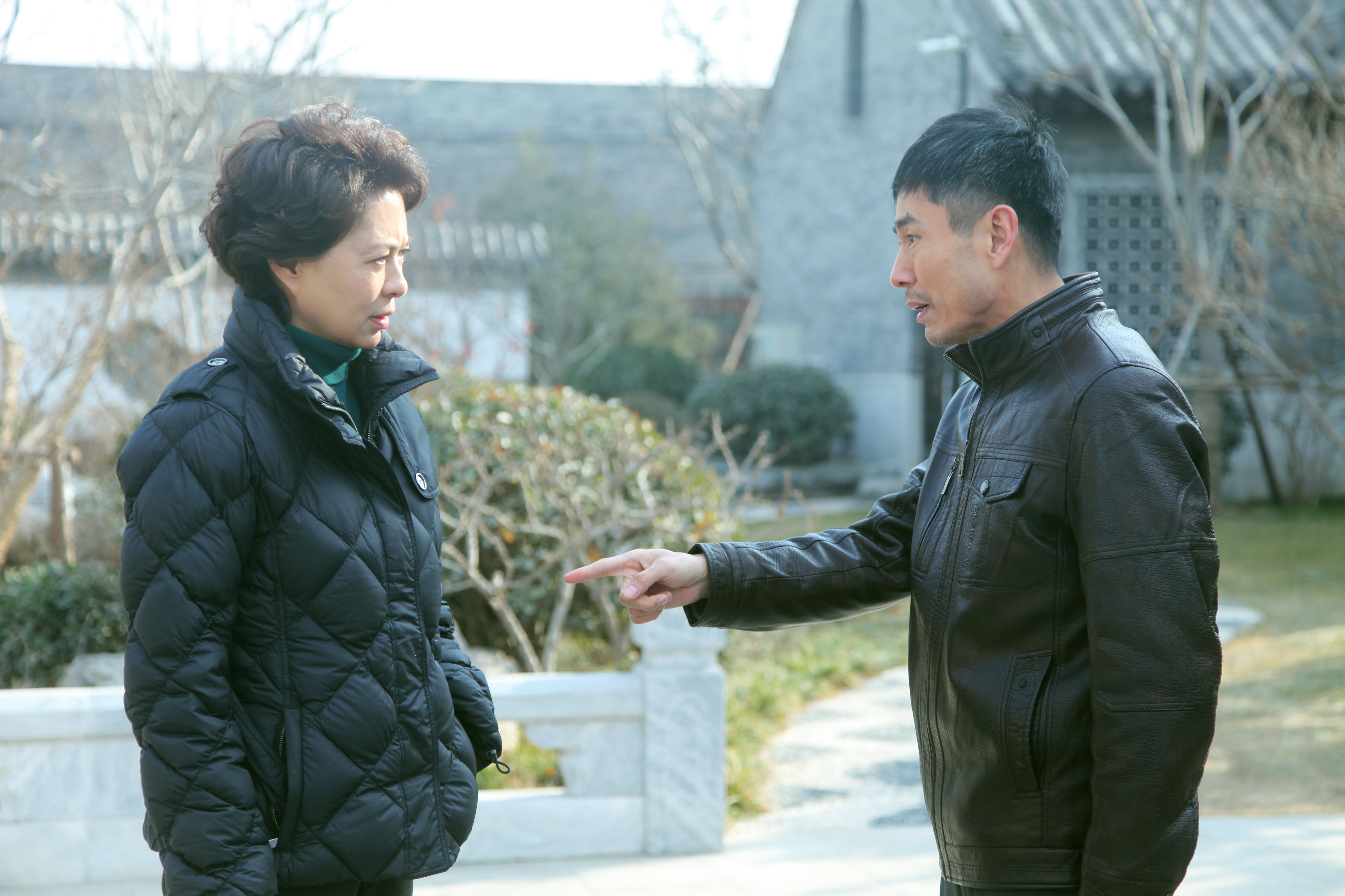 一场雾霾引发的官司剧照的剧照