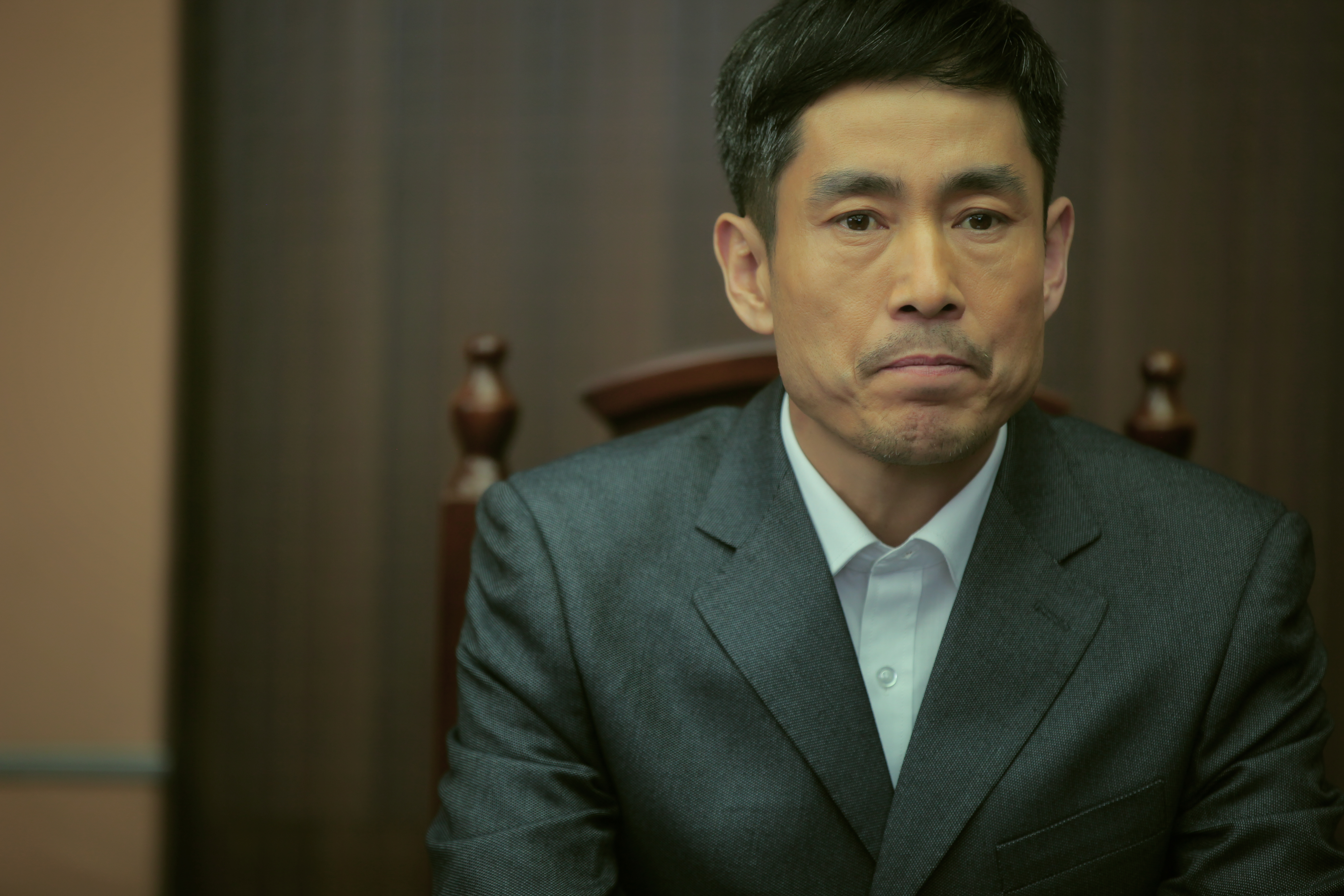 一场雾霾引发的官司剧照的剧照