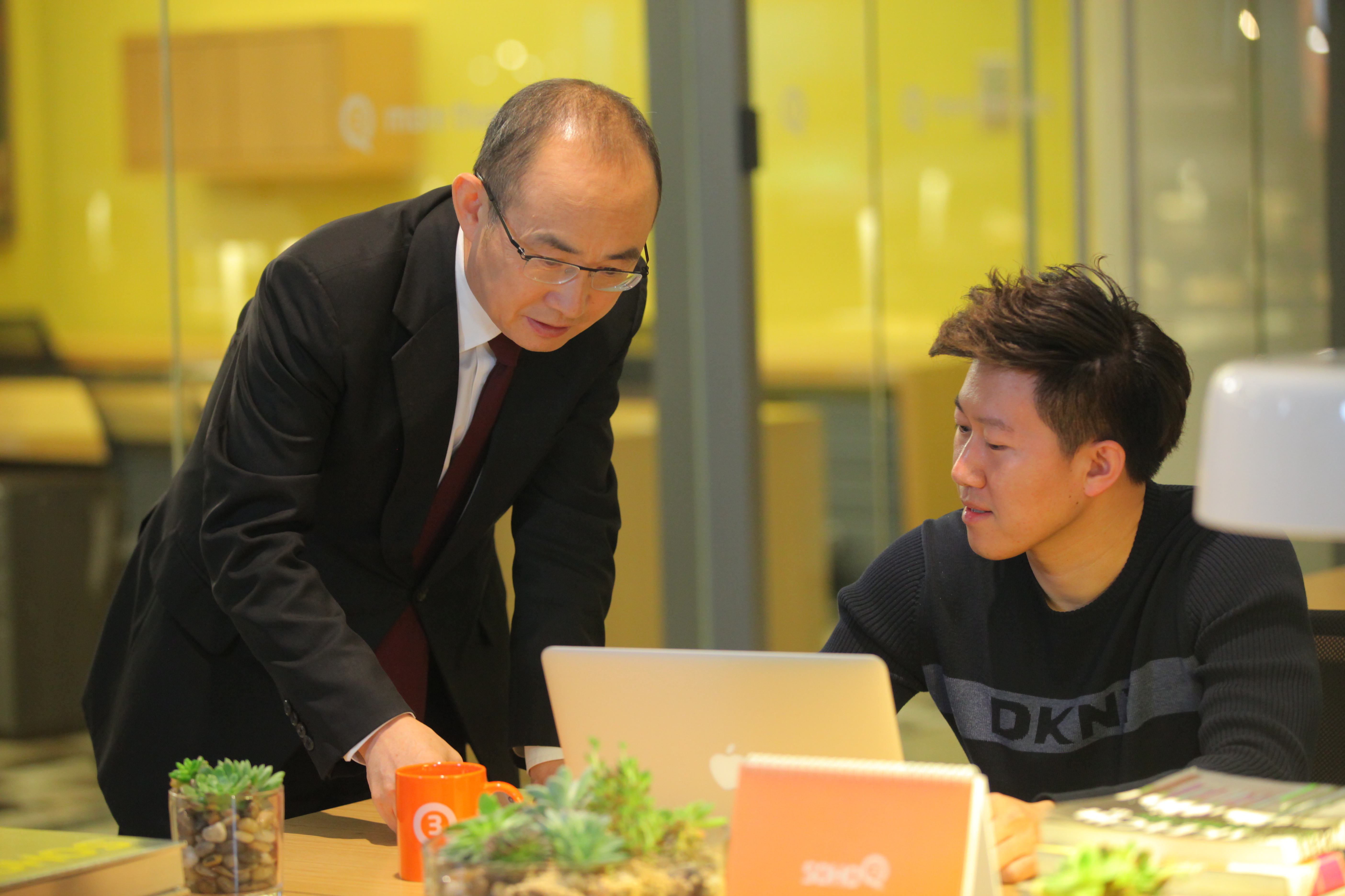 一场雾霾引发的官司剧照的剧照