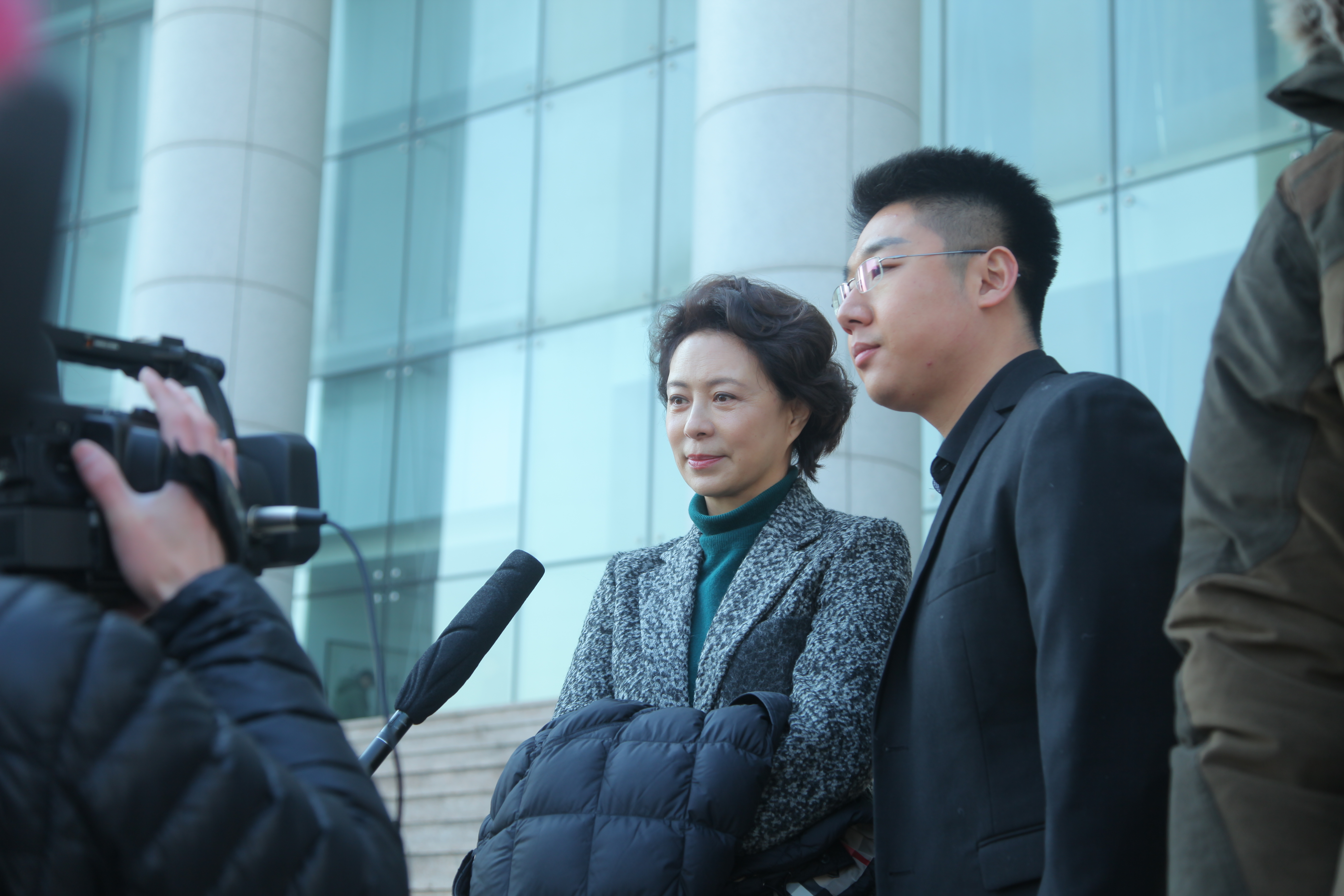 一场雾霾引发的官司剧照的剧照