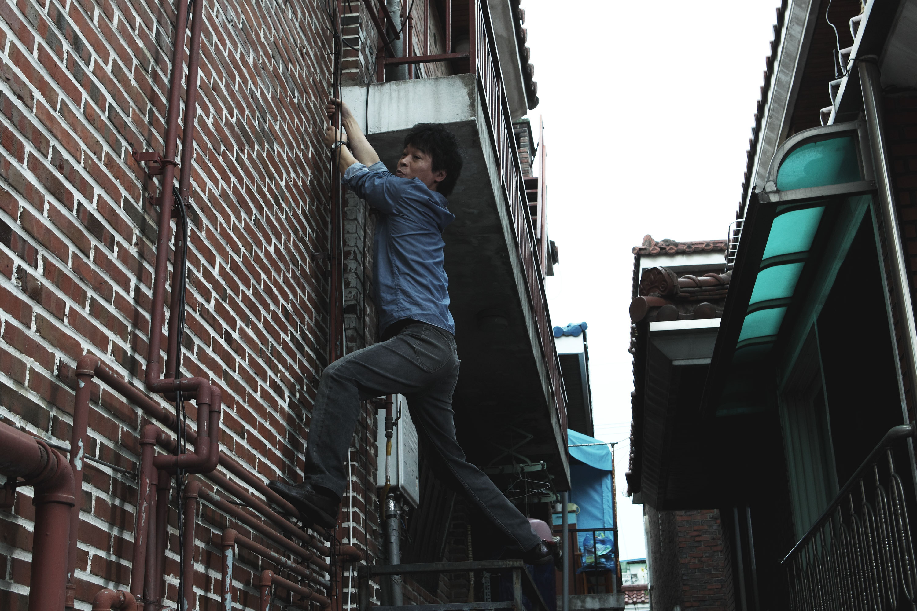 抓住那个家伙剧照的剧照