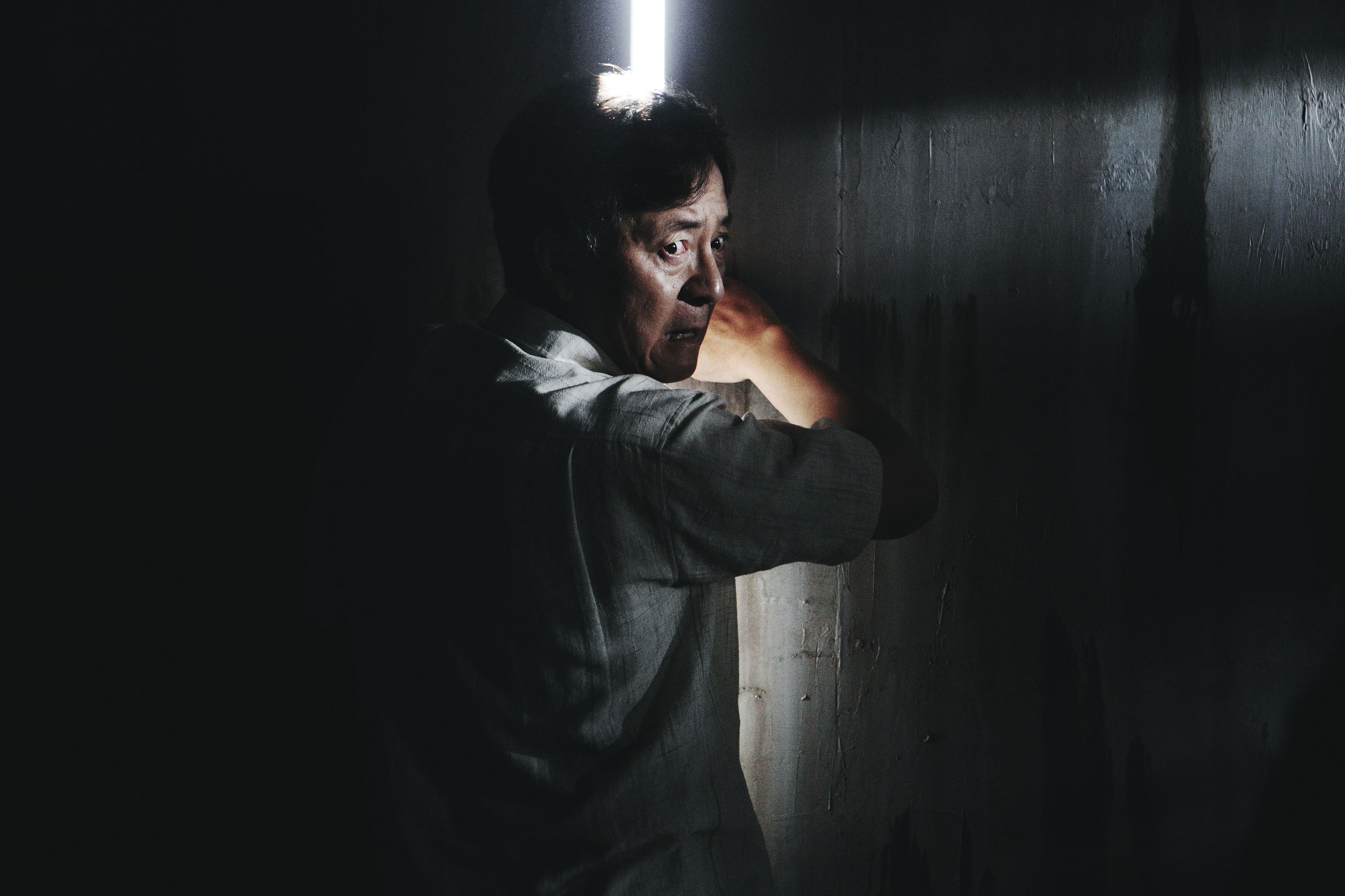 抓住那个家伙剧照的剧照