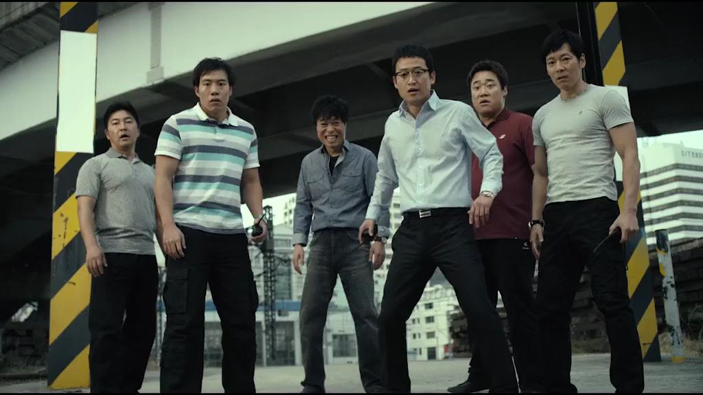 抓住那个家伙剧照的剧照