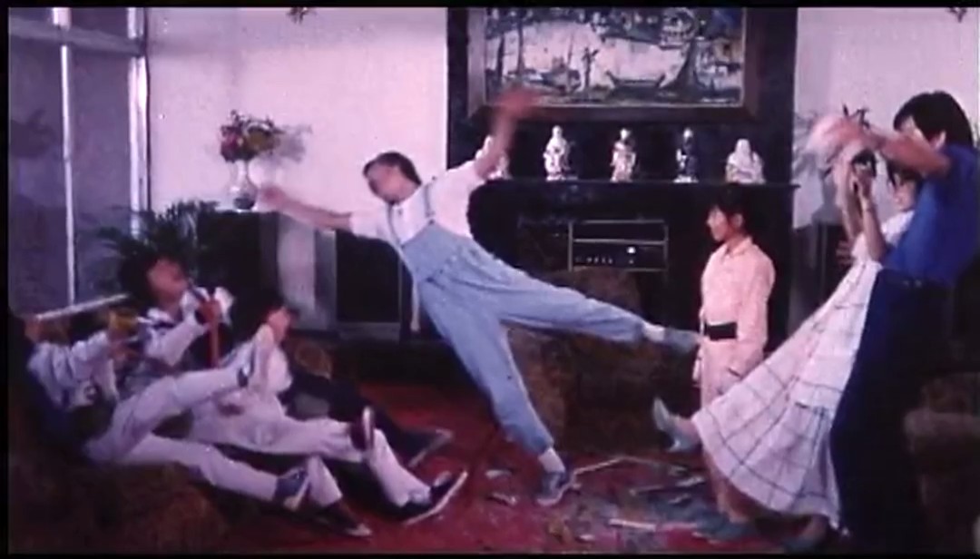 欢乐五福星剧照的剧照