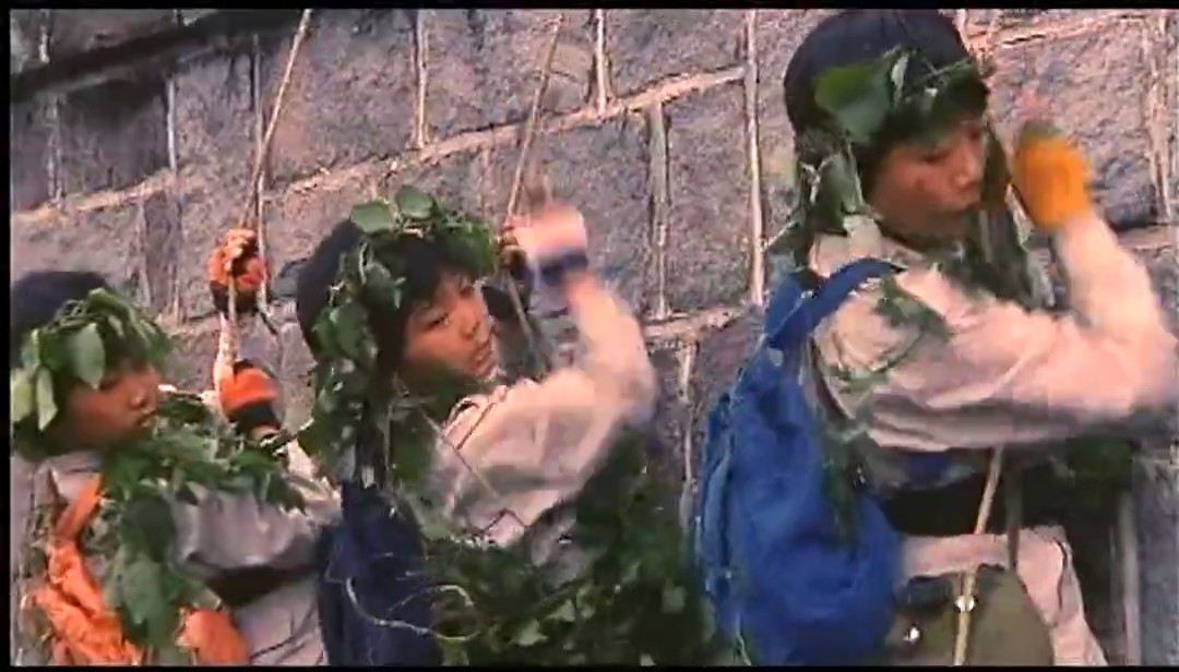 欢乐五福星剧照的剧照