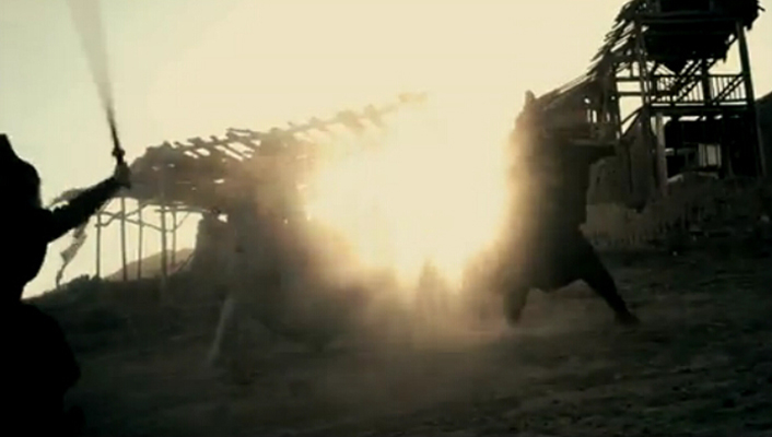 风云小棋王之生死决剧照的剧照