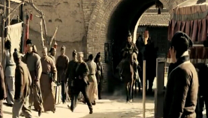 风云小棋王之生死决剧照的剧照